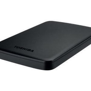 Disque dur Toshiba Basics - 500Go USB 3.0 (HDTB105EK3AA)- 12 mois de garantie