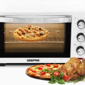 GEEPAS Four Electrique GO34017UK - Capacité 19L - Neuf 1an Garantie