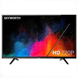 Skyworth 32" Led TV HD 32TB2000 -Numérique - Neuf 1 an Garantie