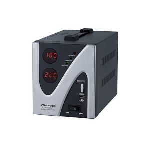 LEADDER 1000Va -Régulateur de tension- Stabilisateur De Protection