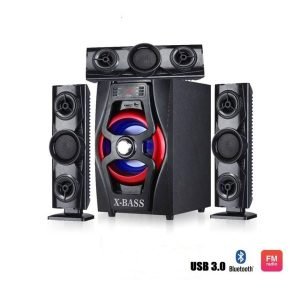 JIEPAK 8500W - Woofer - Blutooth - Usb - Neuf 1 An Garantie