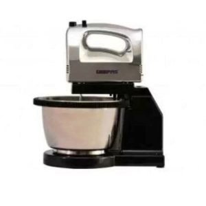 GEEPAS6697 150W - Batteuse ELectrique + Bol - Etat Neuf 6Mois Garantie