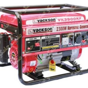 VAKSON - 2.3kw / 2.3kVA - Generateur Petrole 3900KF - Etat Neuf 1 An garantie