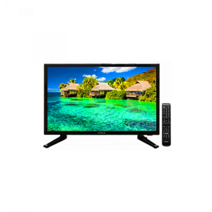 NDE9 26" LED TV HD ND26- Décodeur intégré +support mural offert-12 mois de garantie