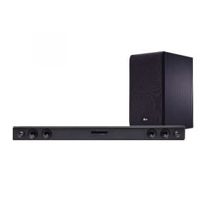 LG 300W - Barre de Son 2.1ch-Bluetooth-HDMI ARC - 1An Garantie