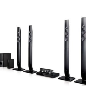 LG 1200W- Home Cinema -LHD756- Bluetooth- Surround System 5.1CH - 1An Garantie