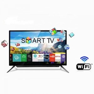 LIFEWAY - 32" -Smart Led TV - Android -Numérique DVBT2 - Wifi - 2xUSB-2xHDMI -Neuf 6Mois Garantie