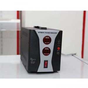 ROCH 500Va -Régulateur de tension- Stabilisateur De Protection - TV HOME MAISON - Noir - Neuf 1 an de garantie