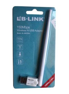 LB LINK - Adaptateur Wifi - 150Mbps - Neuf 6 mois Garantie