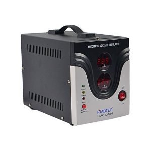 FIABTEC-2000VA Régulateur de tension-FTAVRL- Neuf 1 an de garantie