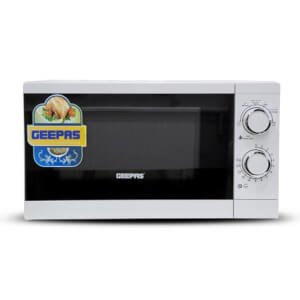 GEEPAS 20L- Micro Onde GMO1894 - Puissance 1200W- État Neuf 1 an Garantie