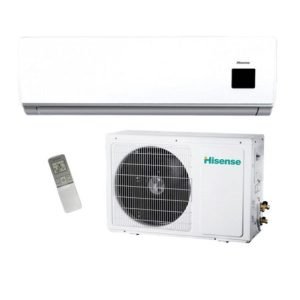 HISENSE - Climatiseur 1,5Ch AS-12CR4FVETE- Liaison 12000BTU - 12 Mois de Garantie