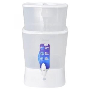 Midea 25L-Filtre A Eau QU1646- Blanc - 6 Mois Garantie