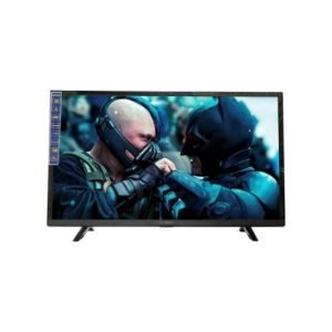 NASCO 32Pouces - LED TV HD – LED_E32C1NA- Régulateur de tension intégré 12 mois de garantie