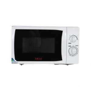 AKAI Micro-onde - Capacité 20 Litres – Puissance 700W -Neuf 1 an Garantie