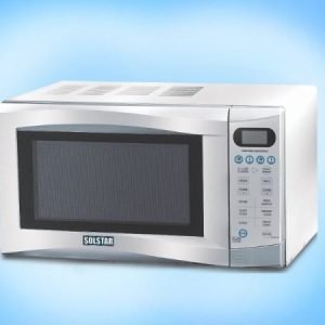 SOLSTAR Four à micro-ondes - Capacité 25L - MWO D25-GSLV SS - Neuf 1 an Garantie