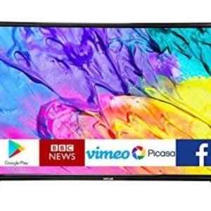 OSCAR 42" Smart Led Tv - FullHD- Android Décodeur/Régulateur de tension intégrés- Noir - Neuf 1 an Garantie