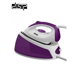 DSP - Station vapeur KD1059A - 2400W - Capacité 2.5L - Semelle en céramique- Neuf 1 an garantie
