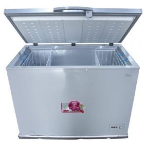 MIDEA 350L - Congelateur coffre CF500L- Neuf 1 an garantie