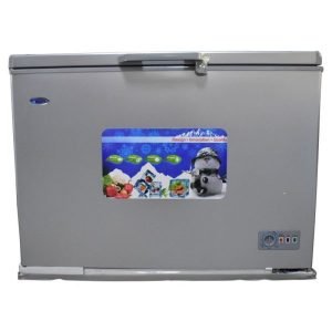 DELTA 300L - Congelateur DCF300SLV - 12 Mois Garantie