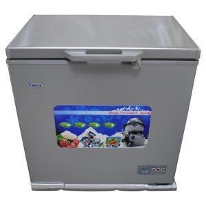 DELTA 220L - Congelateur Coffre DCF220SLV - 12 Mois Garantie