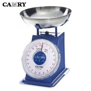 Camry 20Kg -Balance alimentaire Mécanique - 12Mois Garantie