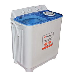 BINATONE BWM-090D 9Kg Machine à Laver Semi-Automatique- Neuf 1 an Garantie