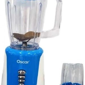 OSCAR - Mixeur 2 bols 1.5L - Puissance 300W - Non cassable - Neuf 1 an Garantie