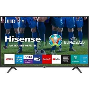 HISENSE 55" Smart Led TV B7100UW - 4K UHD- Neuf 1 an Garantie