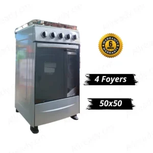 Cuisinière Gemstar