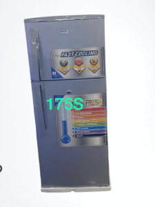 OSCAR- 175L- Réfrigérateur double portes -OSC 175S- Neuf 1an garantie