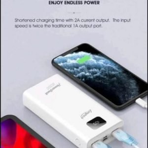 Power bank 10500 mah