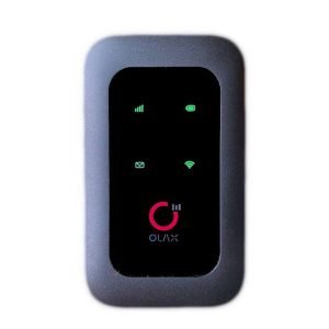 Bt-olax-Modem wifi Portable 4G wt980U -Emplacement pour carte Sim-Neuf 1 An Garantie