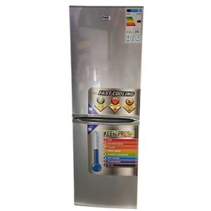 OSCAR 186L-Refrigerateur Oscar OSC186S - Combiné - Eco Energie -Neuf 1An Garantie