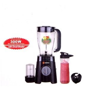 SAYONA - 300W - Blender 3 bols non cassables SB-4234 - Neuf 1 an Garantie