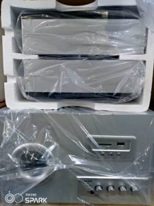 Hoofer bluetooth N.D.E 9 ND-2870