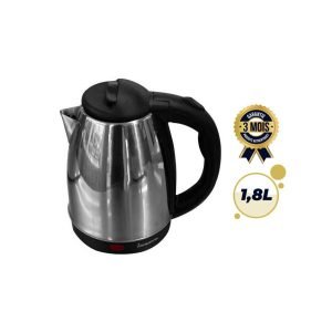 Bouilloir en acier inoxydable - innova - KET-INOX - 1500W - 1.8L - 03 mois
