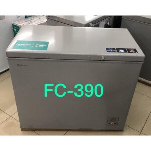 HISENSE 300L- Congélateur Coffre- FC390- Neuf 1an garantie