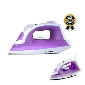 Fer a Vapeur - innova - IN-IRN88 - 1600W - 330ml - 3mois
