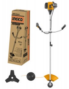 INCGO- Débroussailleuse à Gazon GBC45441- État Neuf 1an garantie