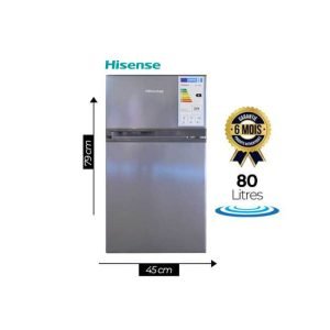 Mini réfrigérateur de chambre - Hisense RD-11 -80 L - 6 Mois de Garantie
