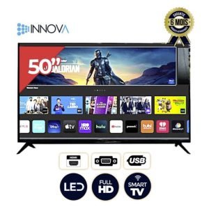 TV innova 50'' smart - MA50SM - FHD - Décodeur intégré - 6 Mois de garantie