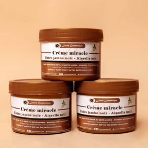 CRÈME MIRACLE pour soin de peau